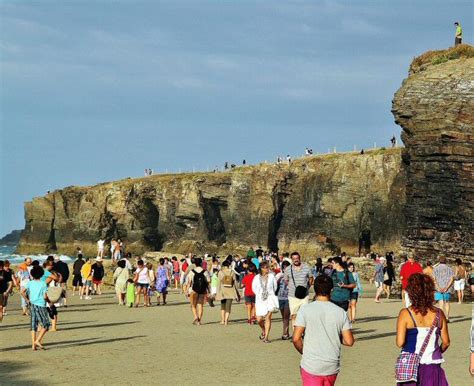 Cómo visitar la Playa de las Catedrales 2024: reserva。